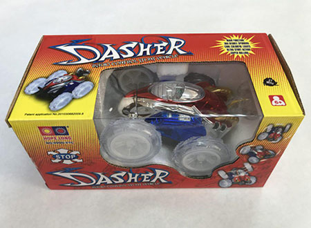 Машинка Dasher