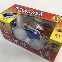 Машинка Dasher